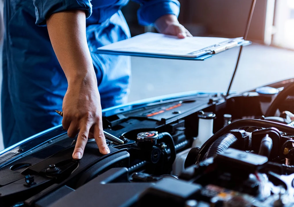 Подготовка авто к весеннему сезону