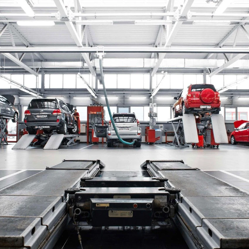 Об автосервисе СТО "Деловой"