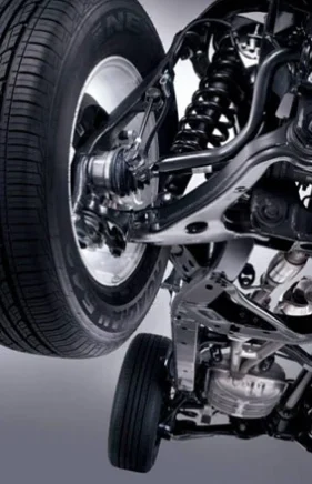 Диагностика подвески