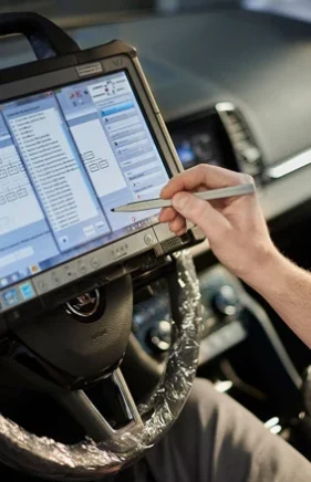 Компьютерная диагностика