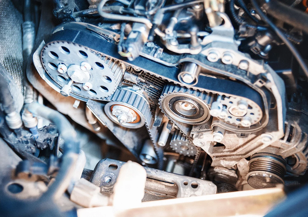 Когда менять ГРМ?