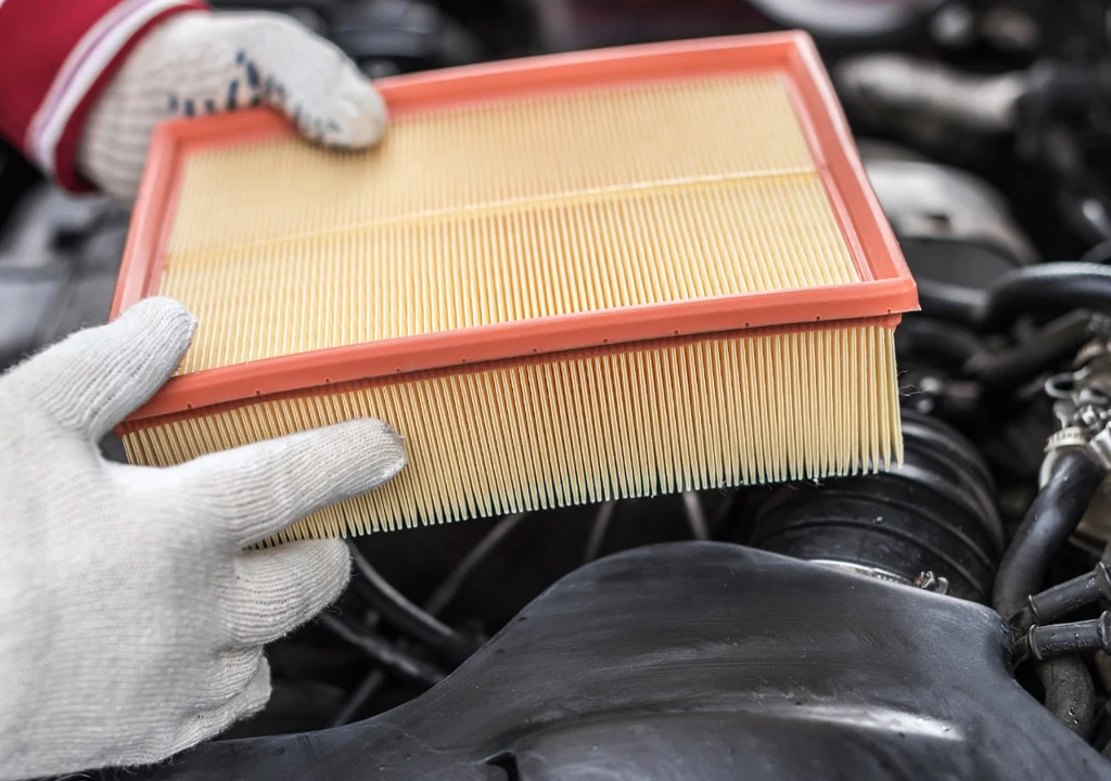 Как часто менять воздушный фильтра