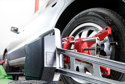 Развал-схождение в Минске