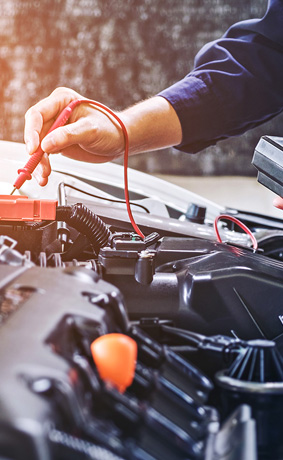 Автоэлектрик в Минске