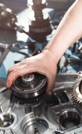 Диагностика коробки передач