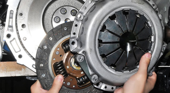 Диагностика и ремонт сцепления