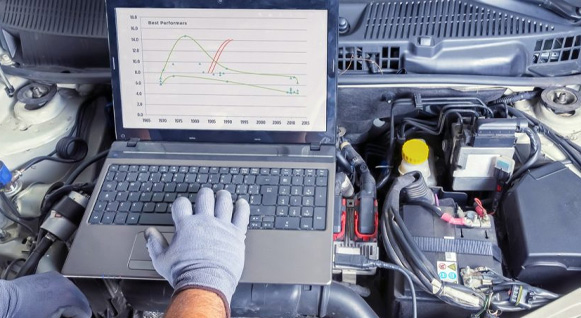 Компьютерная диагностика авто
