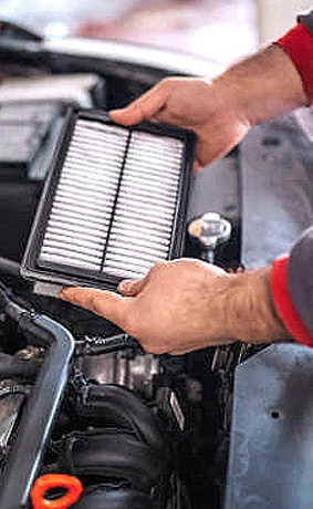 Плановое ТО авто