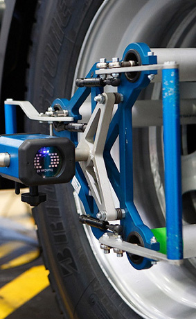 Развал-схождение автосервис