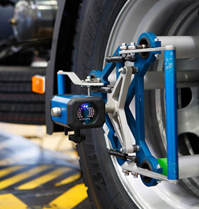 Развал-схождение 3д Минск