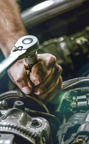 Ремонт двигателя в автосервисе