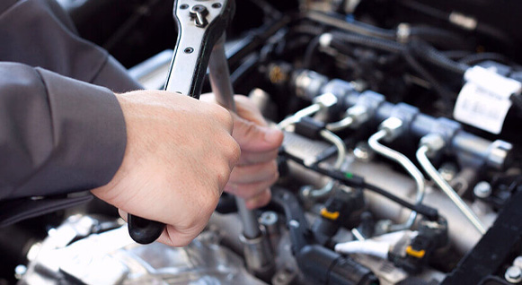 Ремонт двигателя в Минске