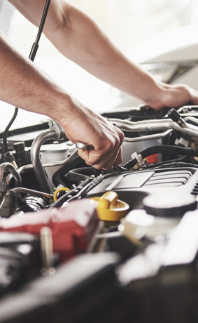 Ремонт двигателя авто