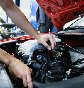 Ремонт двигателя в Минске