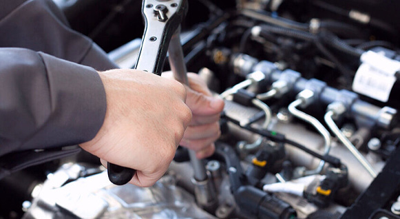 Ремонт двигателя, трансмиссия на СТО