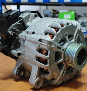 Ремонт стартеров и генераторов