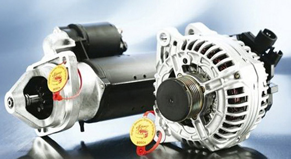 Ремонт стартеров и генераторов