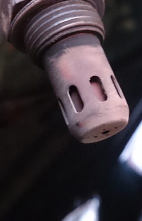 Замена Лямбда-зонда