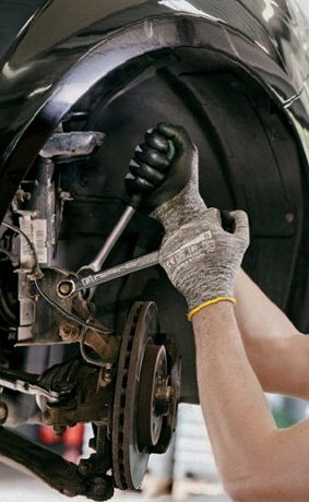 Ремонт подвески автосервис