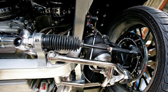 Ремонт подвески в Минске