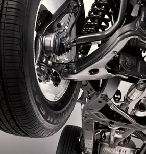 Ремонт подвески