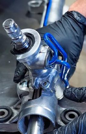 Ремонт рулевых реек в Минске