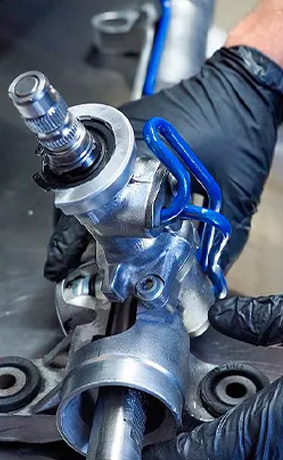 Ремонт рулевых реек в Минске