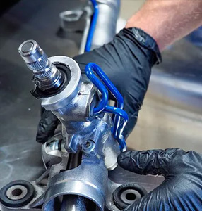 Ремонт рулевых реек