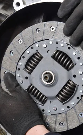 Ремонт сцепления на СТО