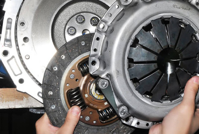 Ремонт сцепления