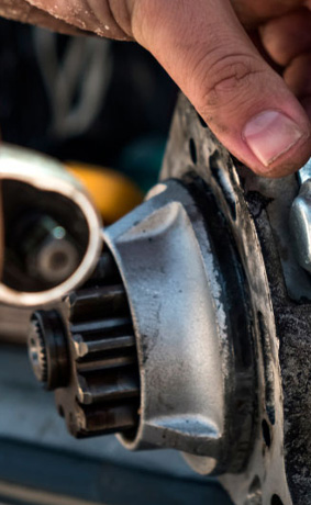 Ремонт стартера