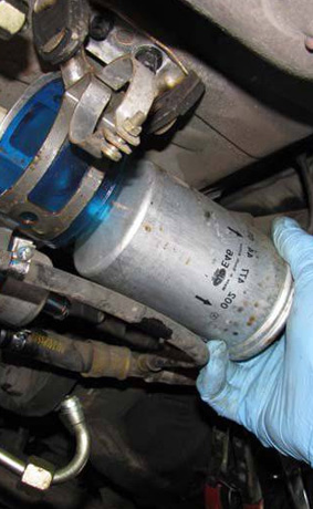 Диагностика, ремонт топливной системы СТО