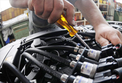 Ремонт топливной системы СТО