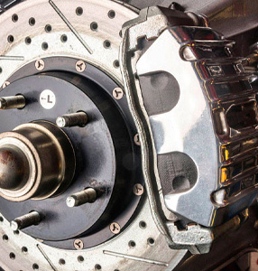 Ремонт тормозной системы