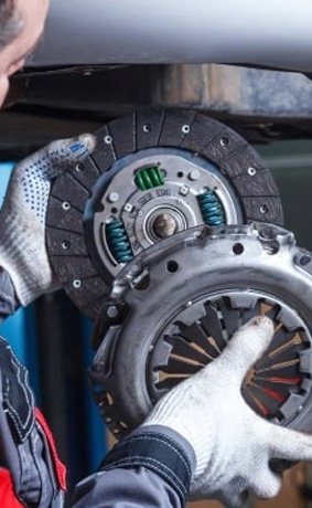 Ремонт трансмиссии Минск