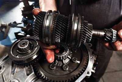 Ремонт трансмиссии в Минске