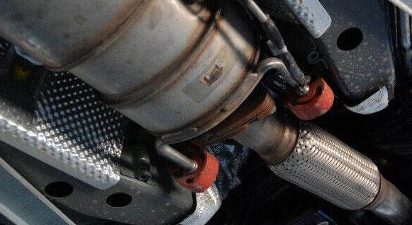 Ремонт выхлопной системы в Минске на СТО