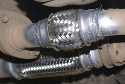 Ремонт выхлопной системы в Минске на СТО