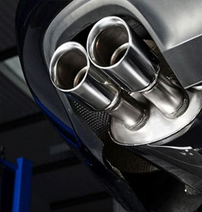 Ремонт выхлопной системы