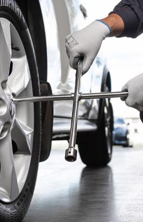 Шиномонтаж в Минске