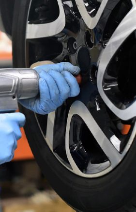 Шиномонтаж в Минске