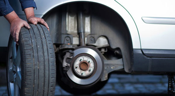 Шиномонтаж Минск