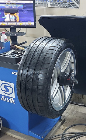 Шиномонтаж Минск