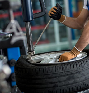 Шиномонтаж в Минске