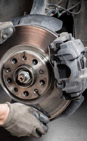 Тормозная система авто - диагностика