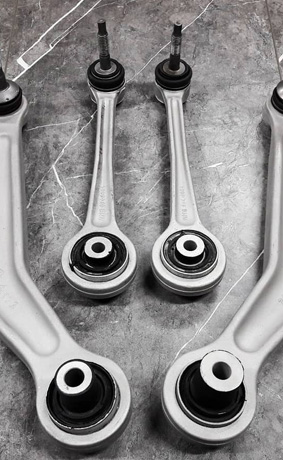 Восстановление рычагов в Минске