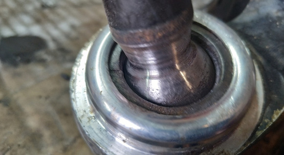 Восстановление шаровых опор в Минске