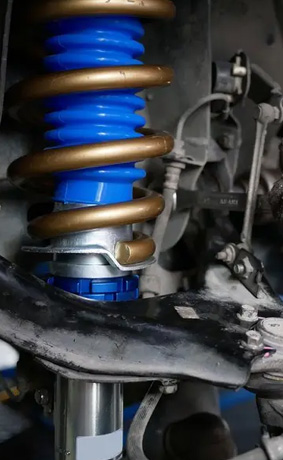 Замена амортизаторов в Минске