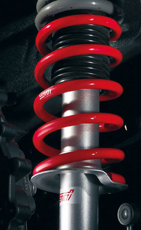 Замена амортизаторов в Минске на сто