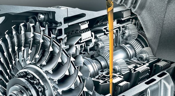 Замена масла АКПП